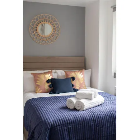 Splendid And Comfy 1 Bedroom Apartment London Exterior photo