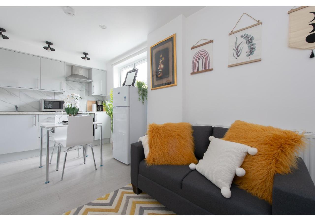 Splendid And Comfy 1 Bedroom Londen
