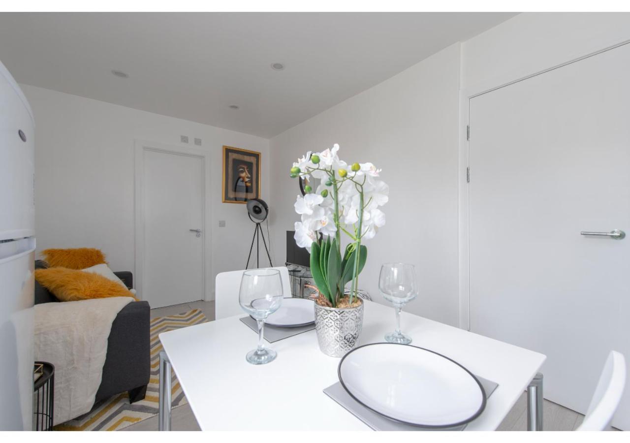 Splendid And Comfy 1 Bedroom Appartement Londen